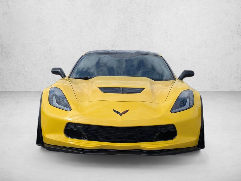 Used 2016 Chevrolet Corvette Z06 3LZ 2dr Car