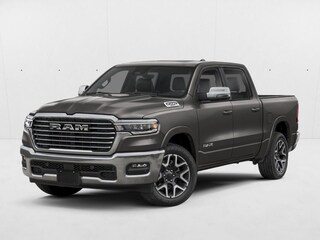 2026 Ram 1500 Laramie Truck Crew Cab