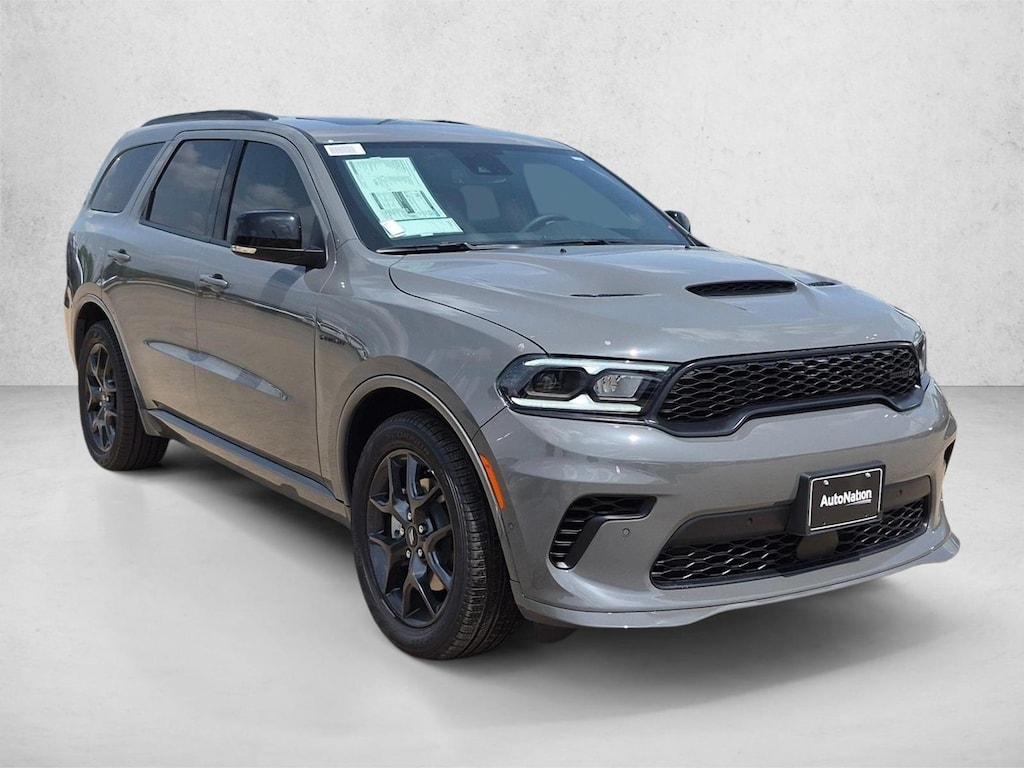 New 2026 Dodge Durango GT Plus HEMI V8 SUV