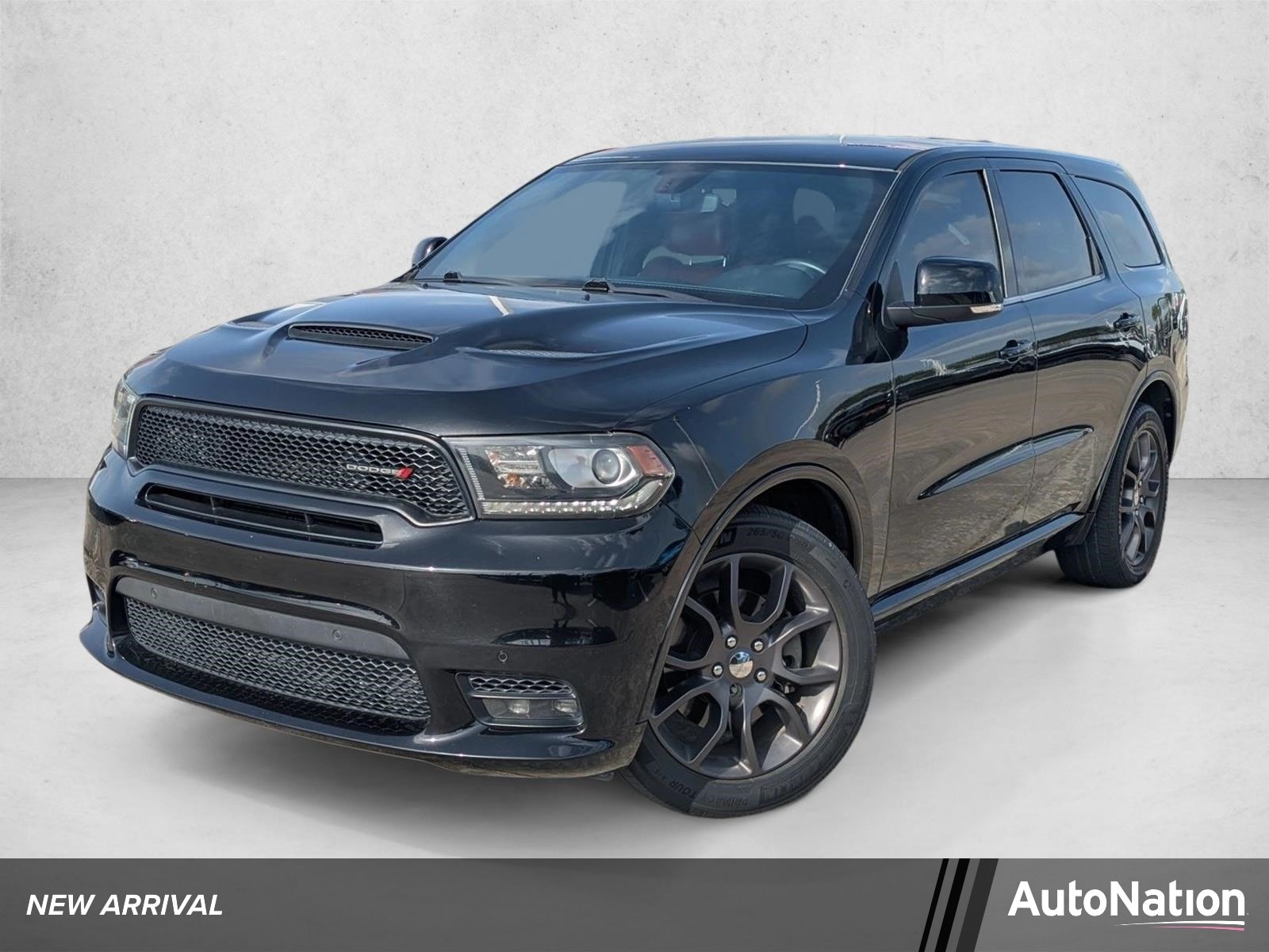2018 Dodge Durango R/T RWD's photo
