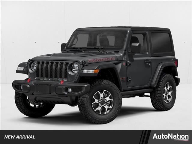 2022 Jeep Wrangler Rubicon's photo