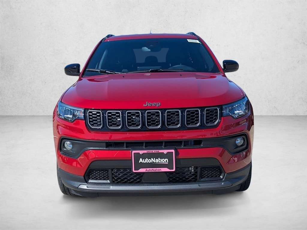 New 2026 Jeep Compass Latitude Altitude SUV