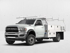 2026 Ram 4500 Chassis Cab Big Horn Truck Crew Cab