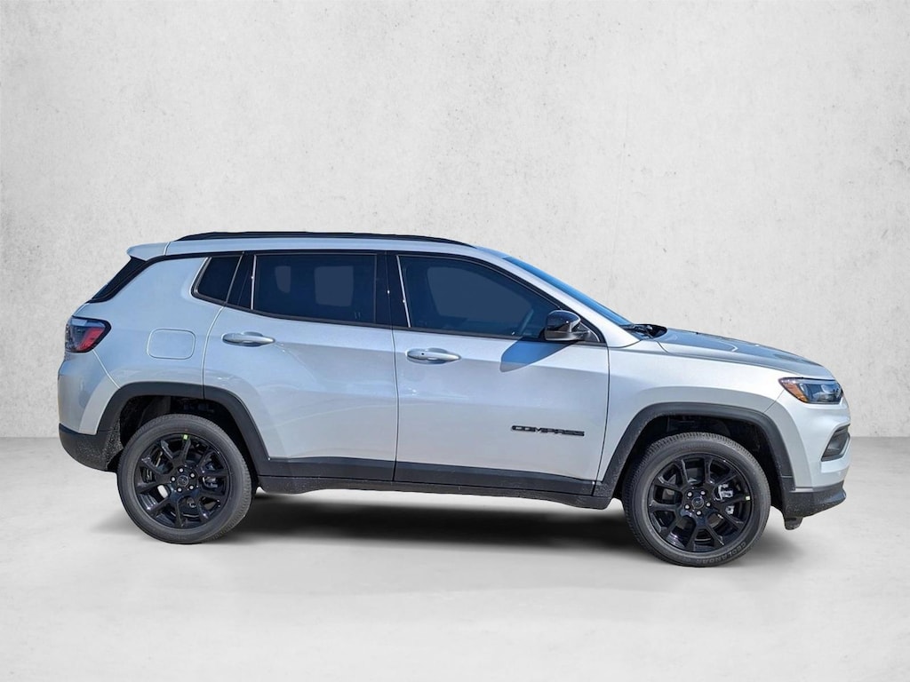 New 2026 Jeep Compass Latitude Altitude SUV