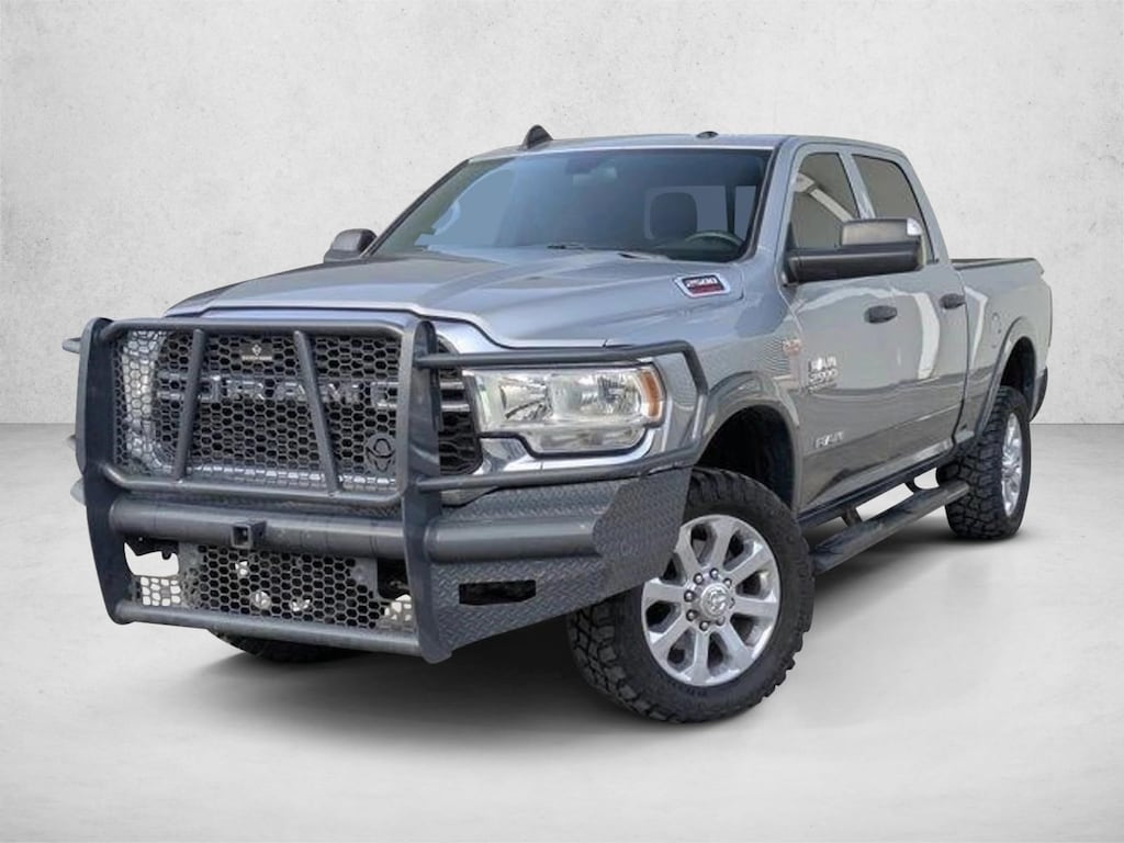 Used 2022 Ram 2500 Tradesman Crew Cab Pickup
