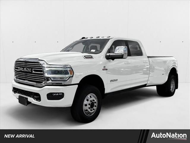 2025 RAM 3500 Laramie 4X4 Crew Cab LWB's photo