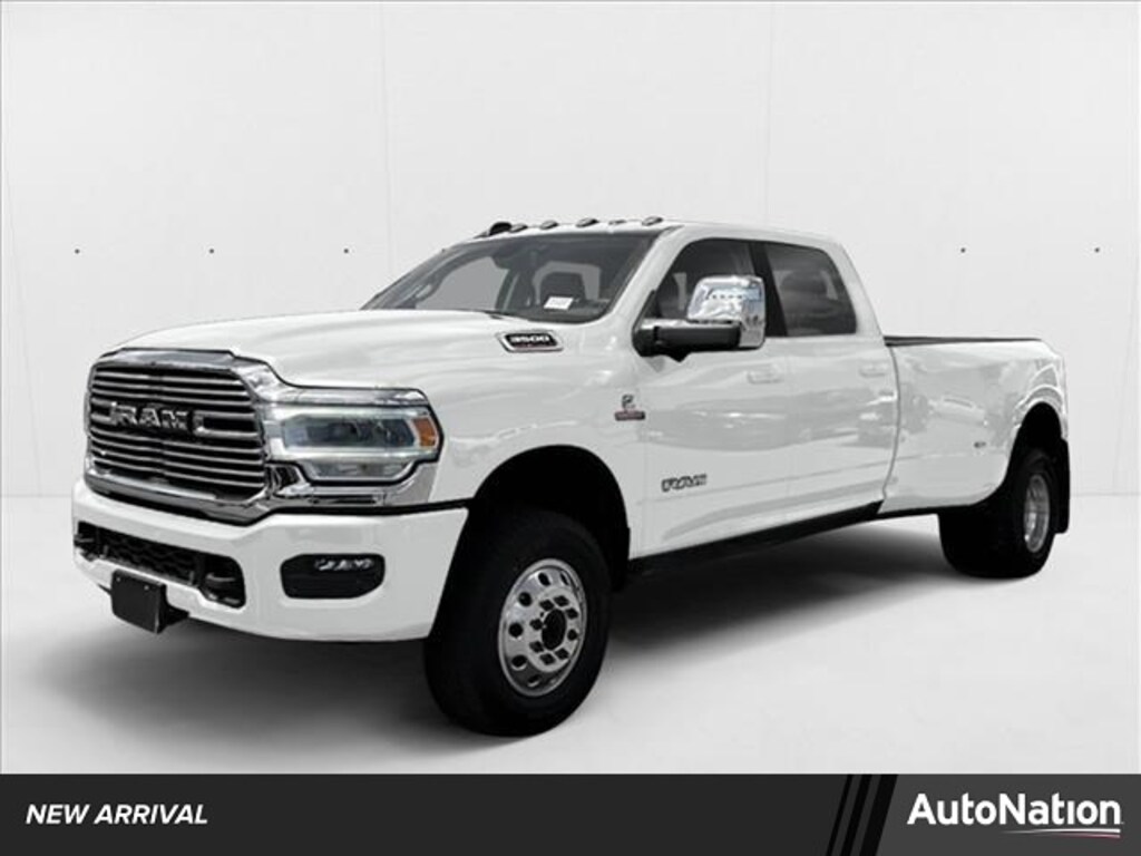 Used 2024 Ram 3500 Laramie Crew Cab Pickup