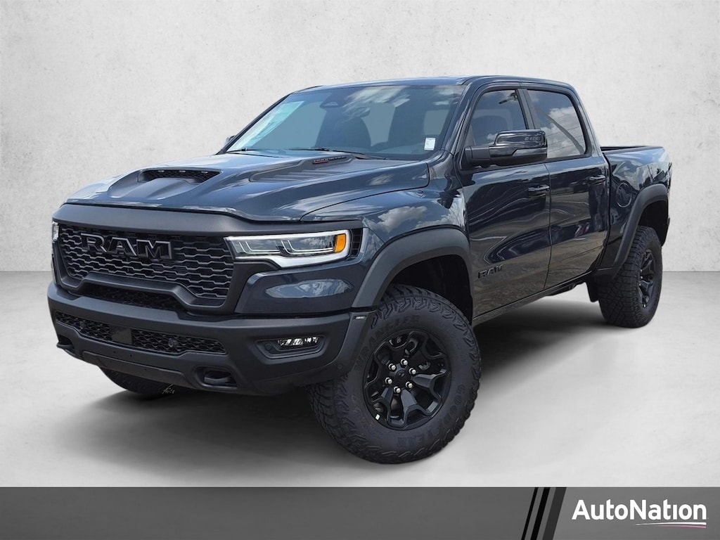 New 2026 Ram 1500 RHO Truck Crew Cab