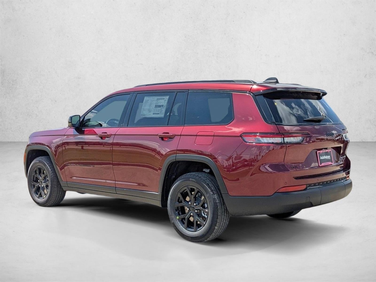 2025 Jeep Grand Cherokee L Altitude - Photo 9