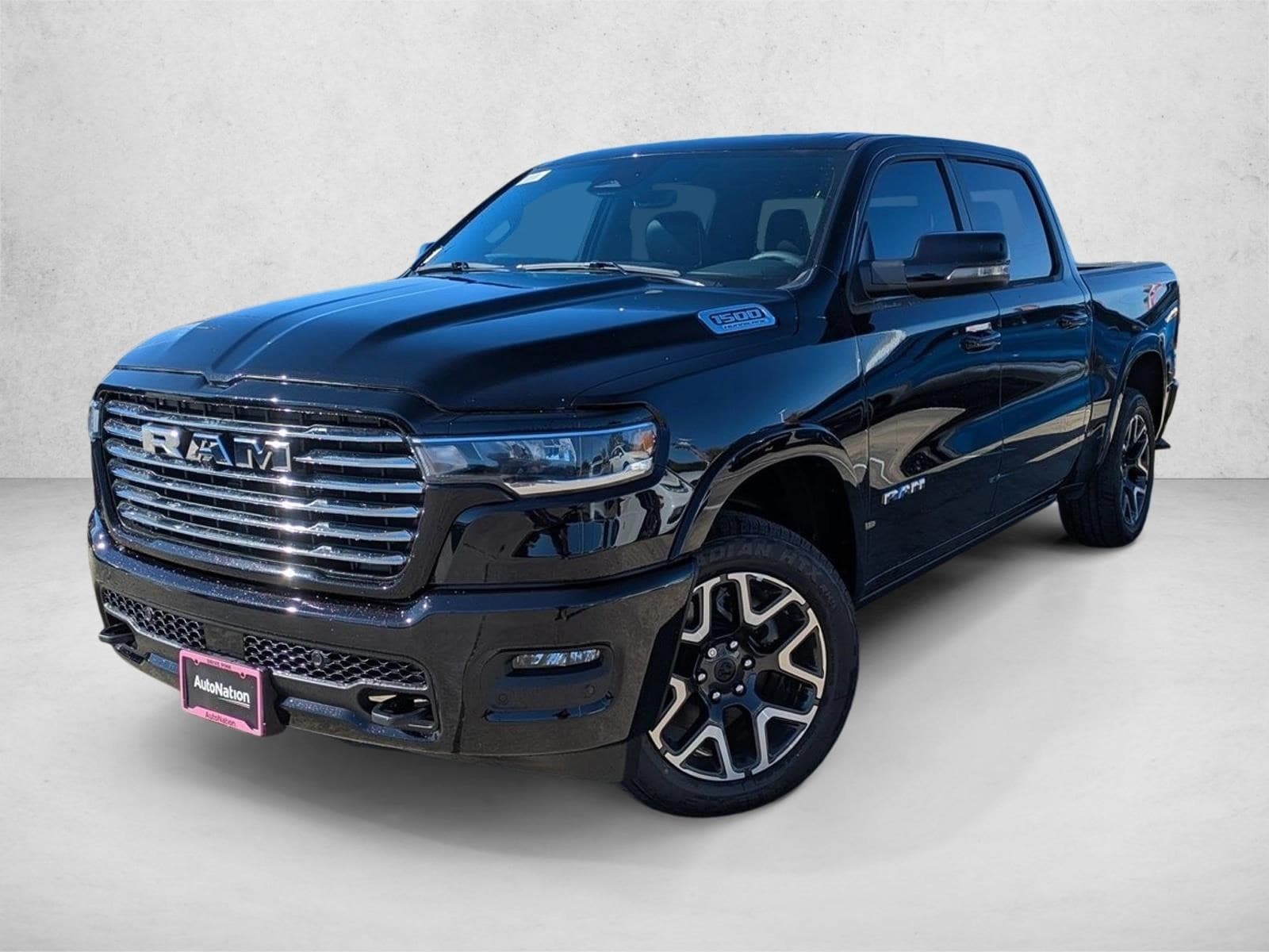 2026 RAM Ram 1500 Pickup Laramie's photo