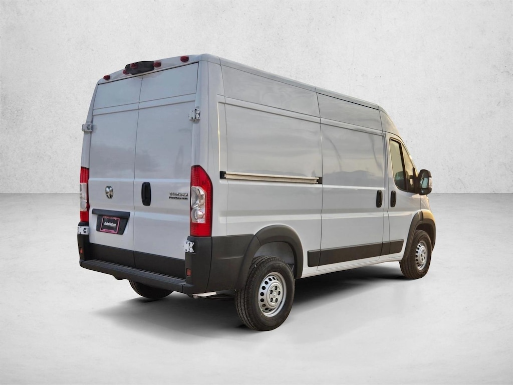 New 2027 Ram Promaster Cargo Van Tradesman Van Cargo Van