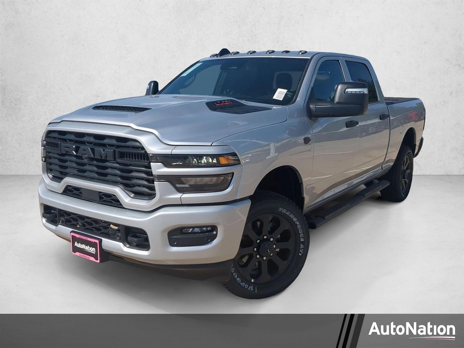 2027 Ram 2500 Black Express Truck Crew Cab