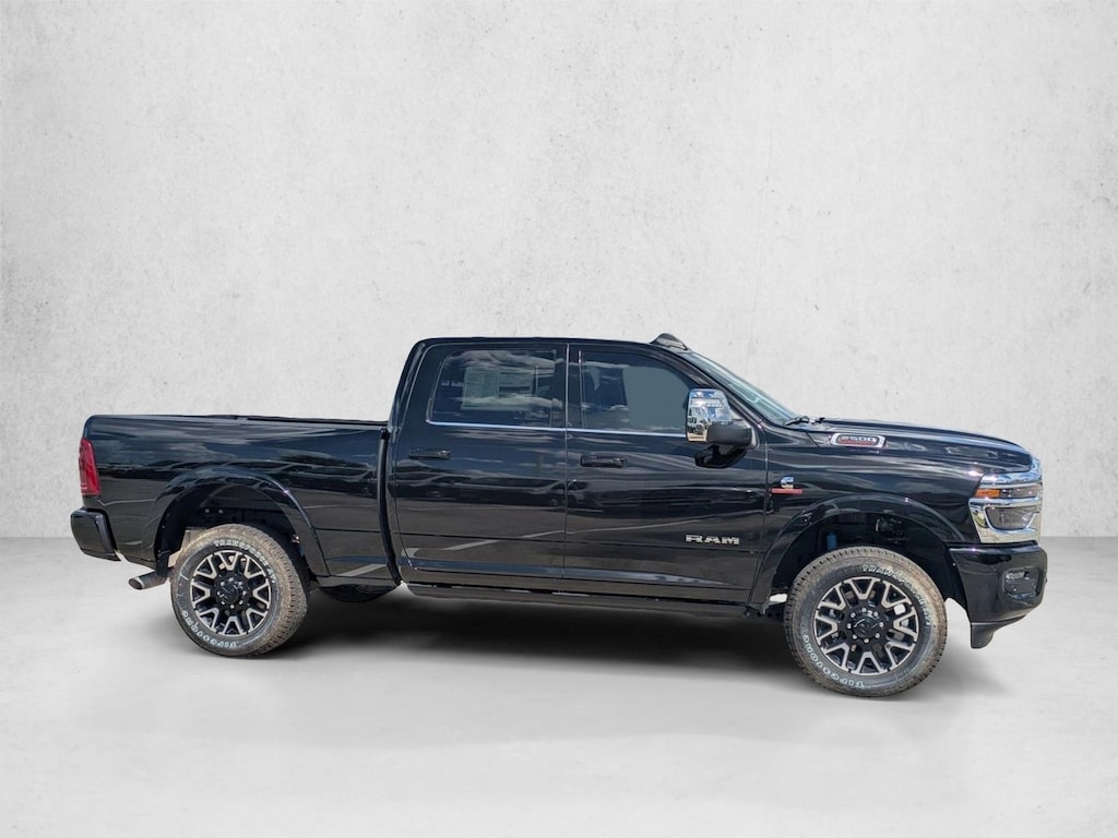 New 2026 Ram 2500 Longhorn Truck Crew Cab