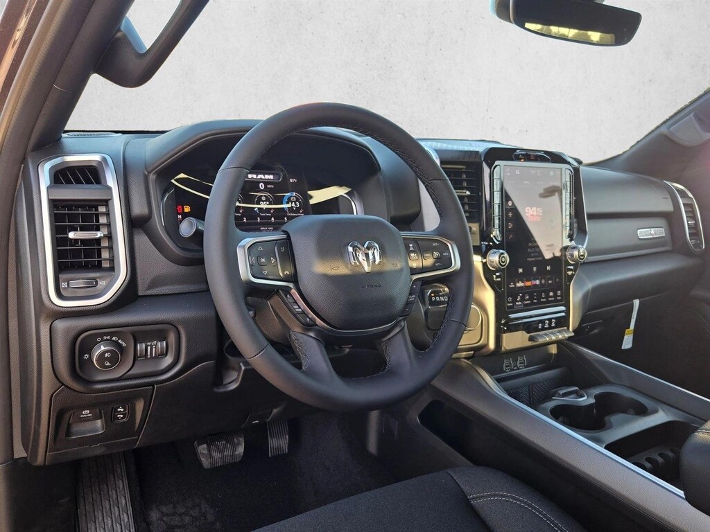 New 2026 Ram 1500 Lone Star Truck Crew Cab