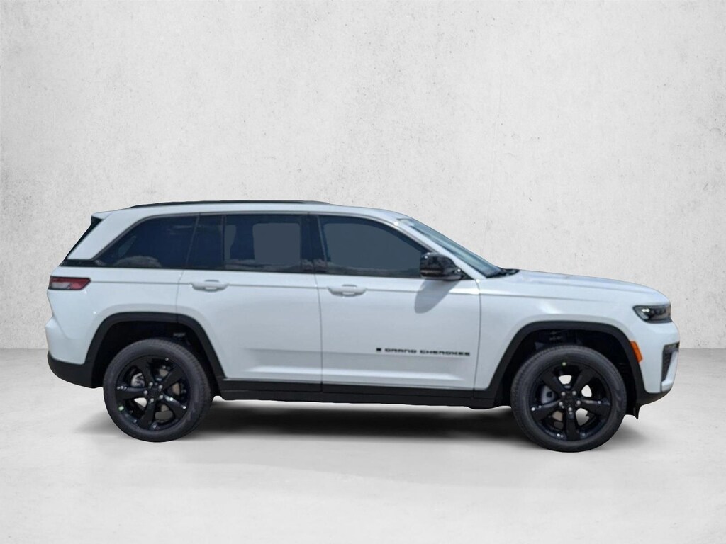 New 2026 Jeep Grand Cherokee Limited SUV