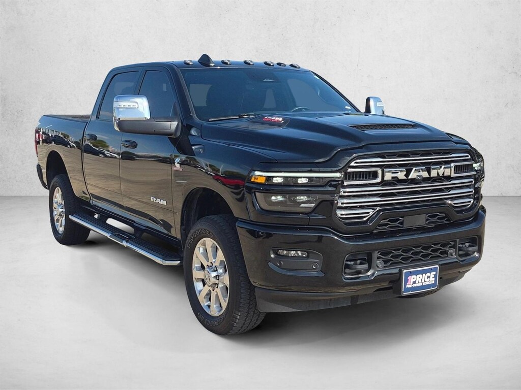 Used 2025 Ram 2500 Laramie Crew Cab Pickup