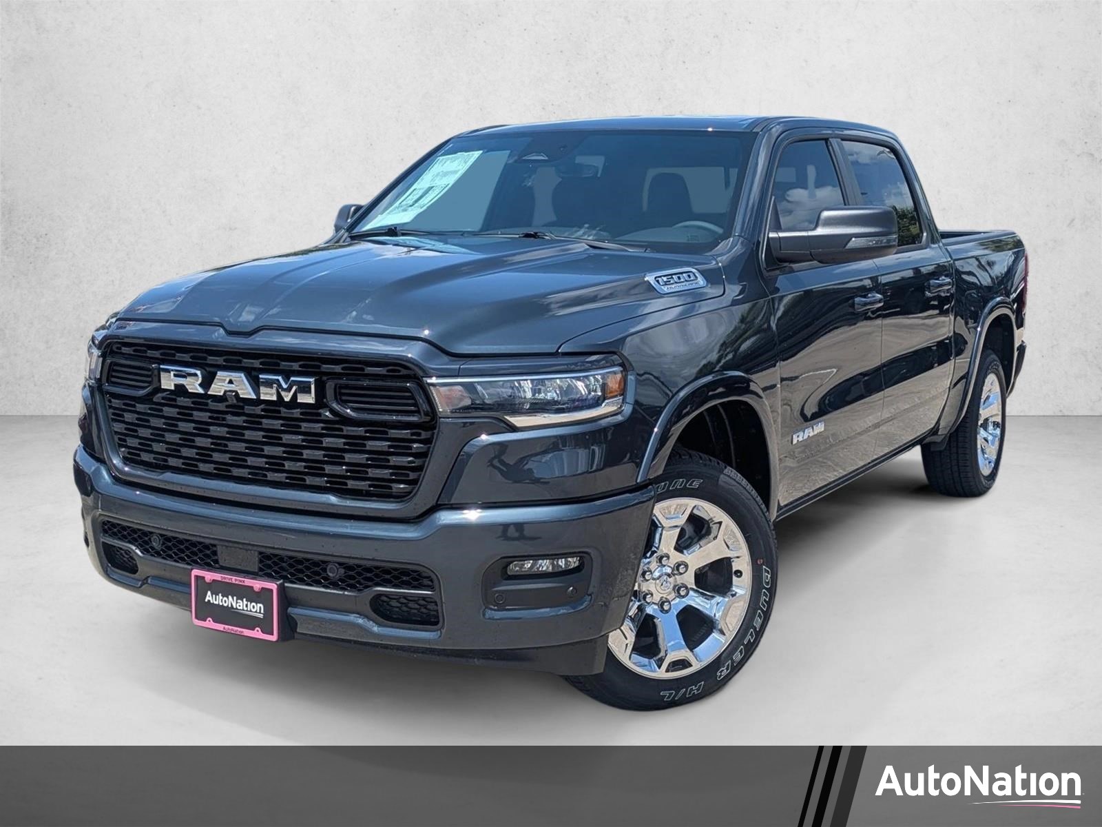 2026 Ram 1500 Lone Star Truck Crew Cab