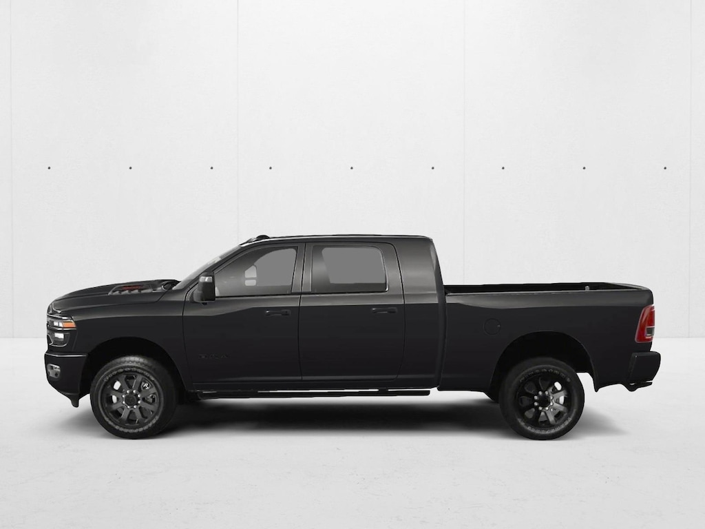 New 2026 Ram 3500 Laramie Truck Mega Cab