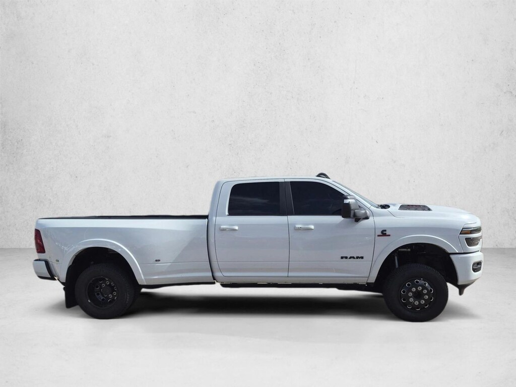 Used 2025 Ram 3500 Limited Crew Cab Pickup