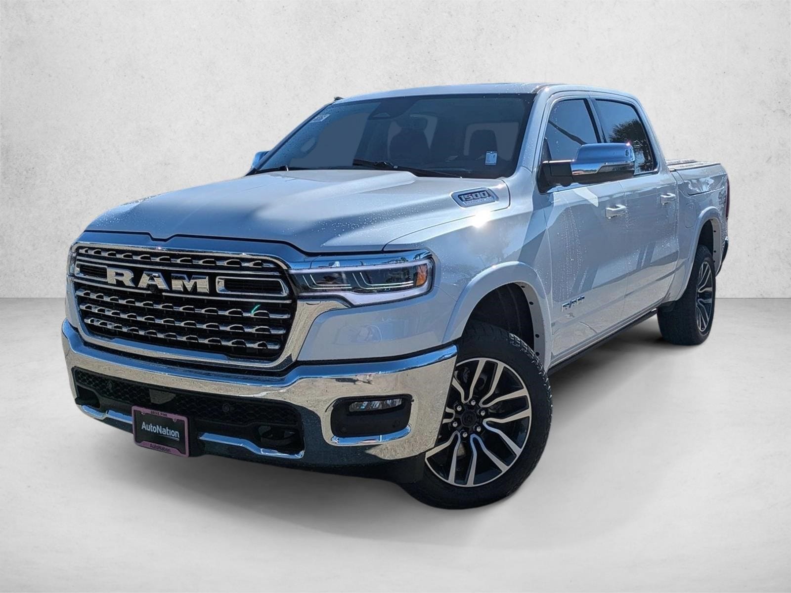 2026 RAM Ram 1500 Pickup Limited Longhorn's photo