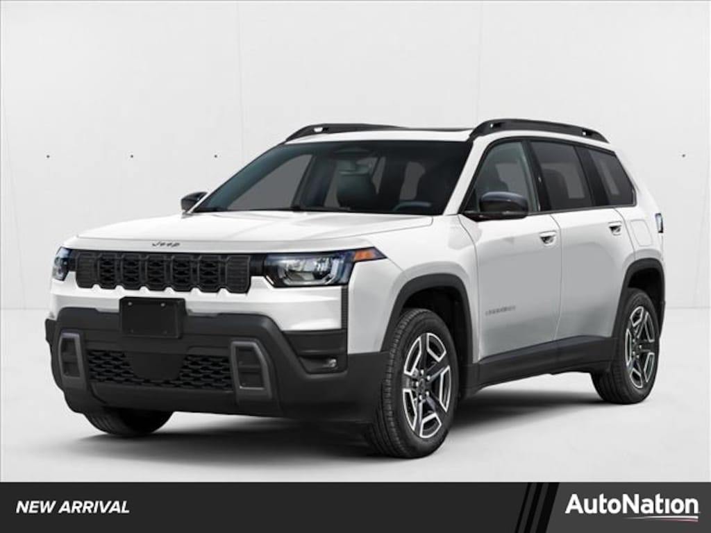 New 2026 Jeep Cherokee 85th Anniversary SUV