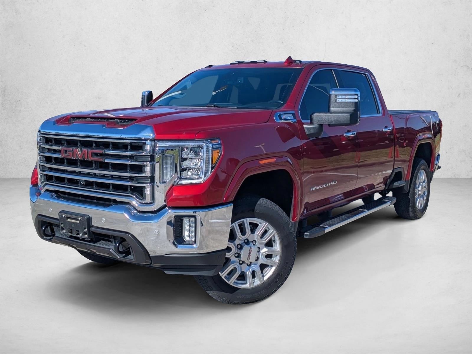 2022 GMC Sierra SLT's photo