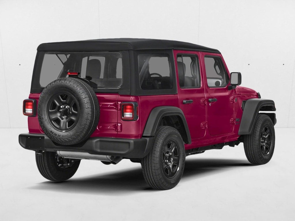 New 2026 Jeep Wrangler Willys 392 SUV