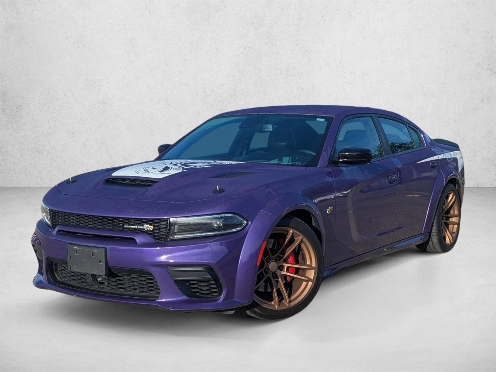2023 Dodge Charger Scat Pack's photo