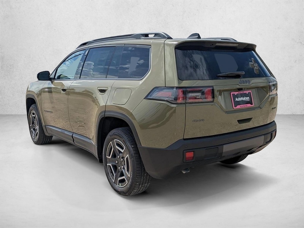 New 2026 Jeep Cherokee Limited SUV