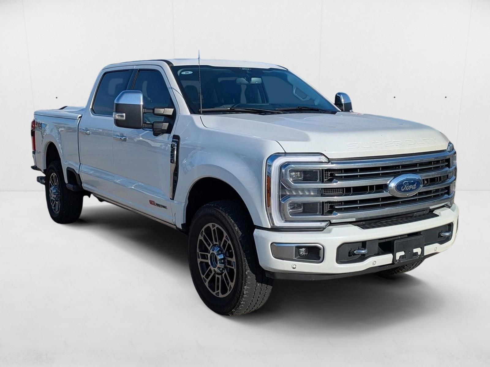 2024 Ford F-250 Limited photo 3