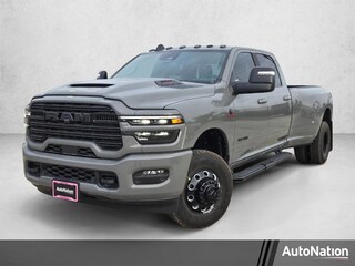 2026 Ram 3500 Laramie Truck Crew Cab