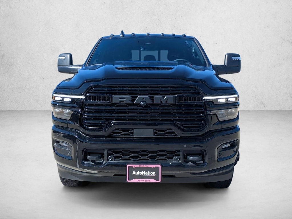 New 2026 Ram 3500 Laramie Truck Mega Cab