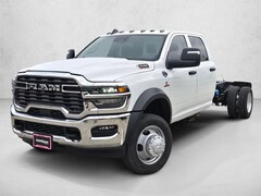 2026 Ram 5500 Chassis Cab Tradesman Truck Crew Cab