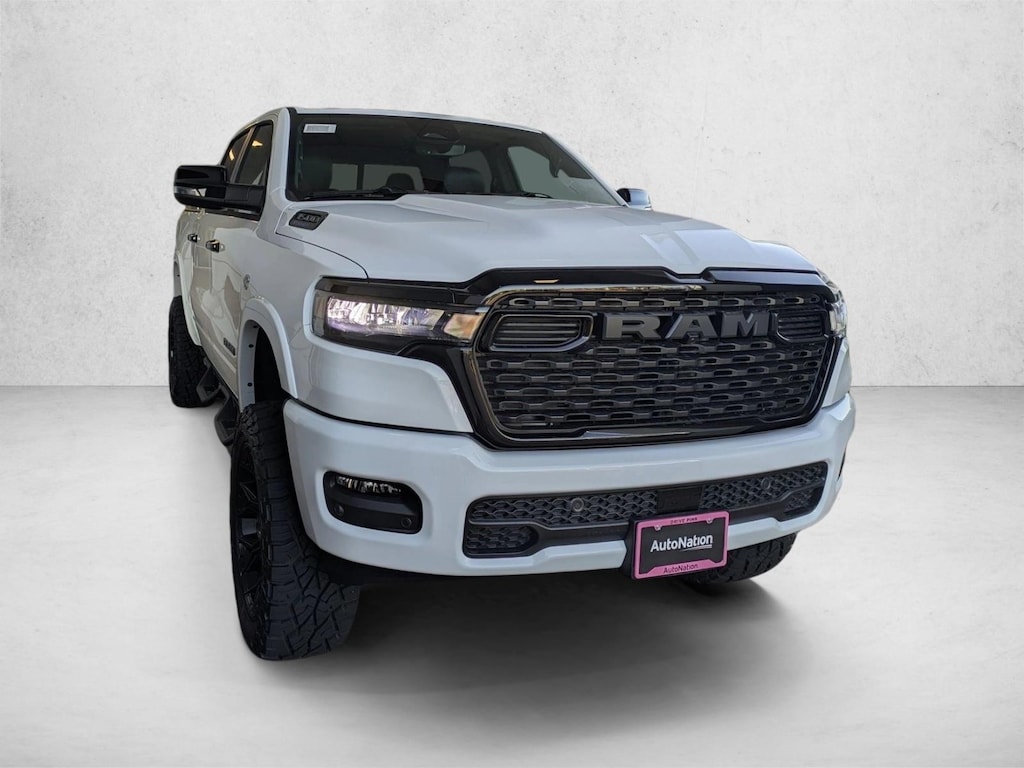 New 2026 Ram 1500 Lone Star Truck Crew Cab