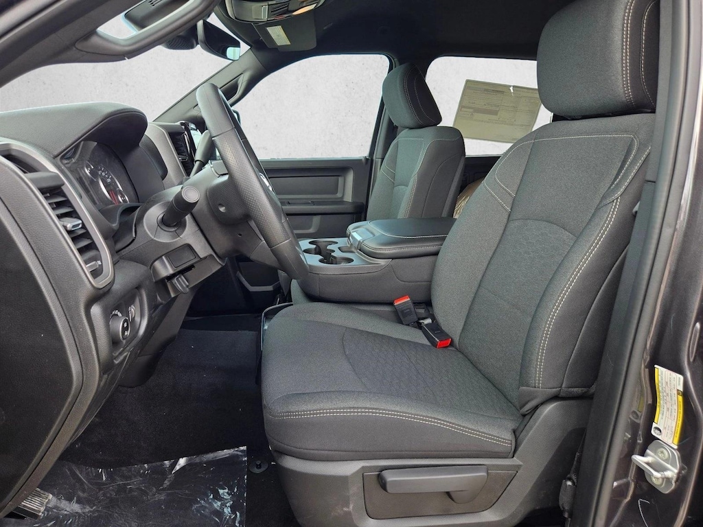 New 2026 Ram 2500 Warlock Truck Crew Cab