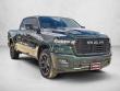 2026 Ram 1500 Laramie Truck Crew Cab