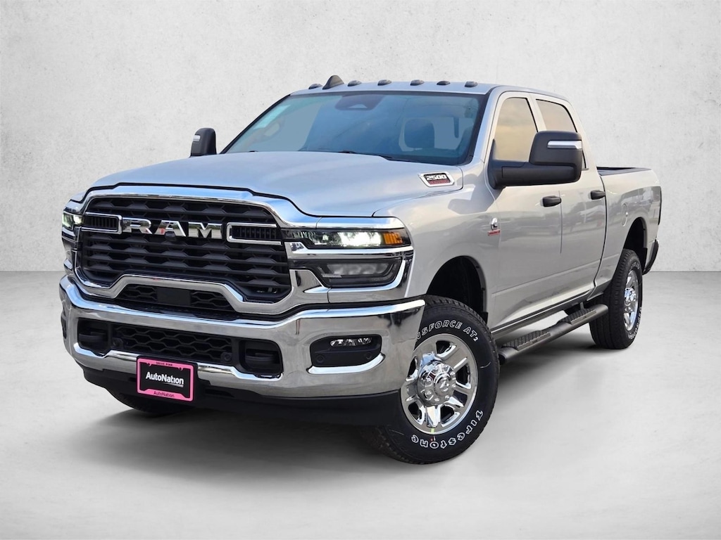 New 2026 Ram 2500 Tradesman Truck Crew Cab