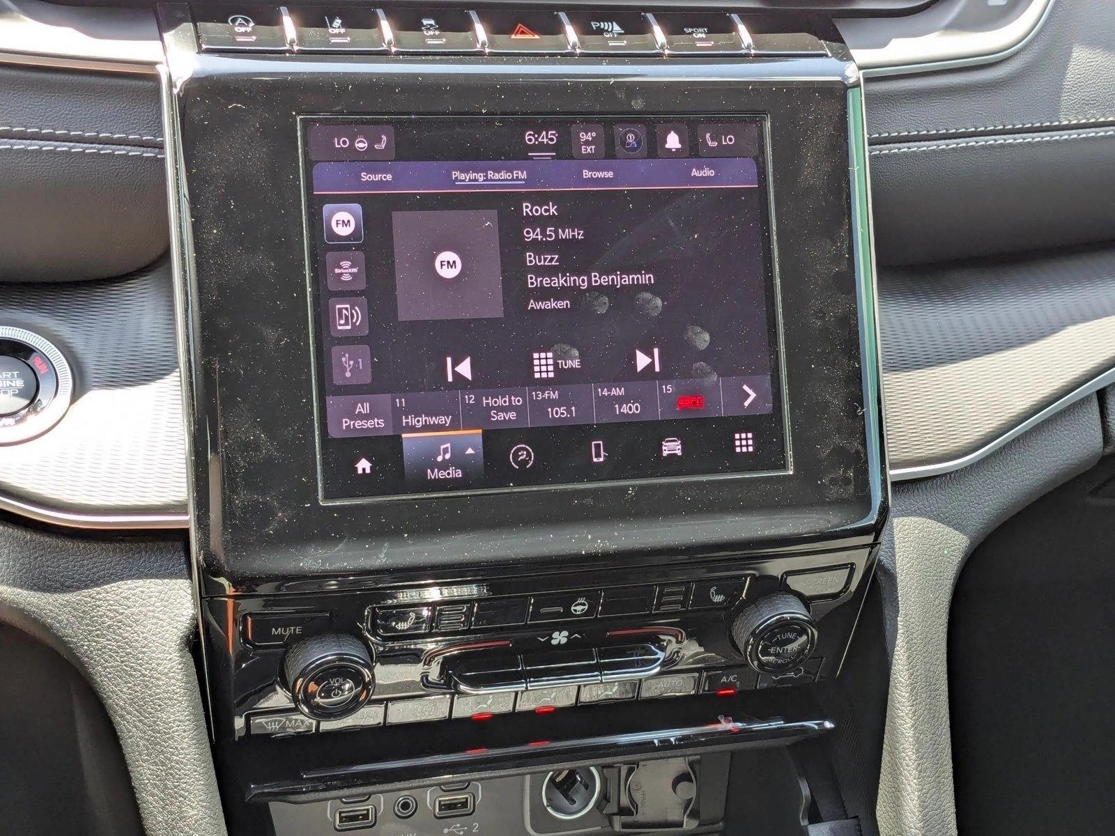 2025 Jeep Grand Cherokee L Altitude - Photo 13