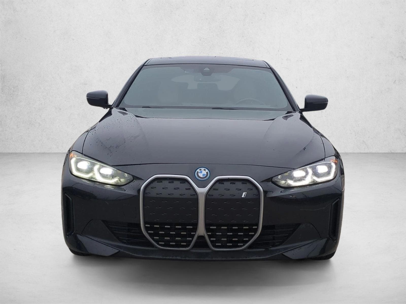 Used 2023 BMW i4 40 with VIN WBY73AW0XPFP77682 for sale in Katy, TX