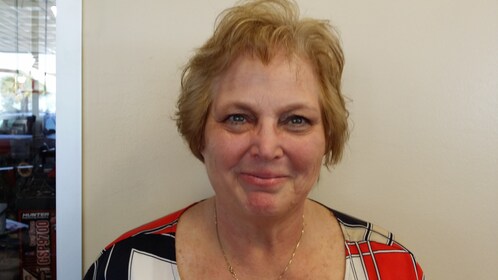 Staff member Jackie Mortimer from ID_a9df18fdd21f