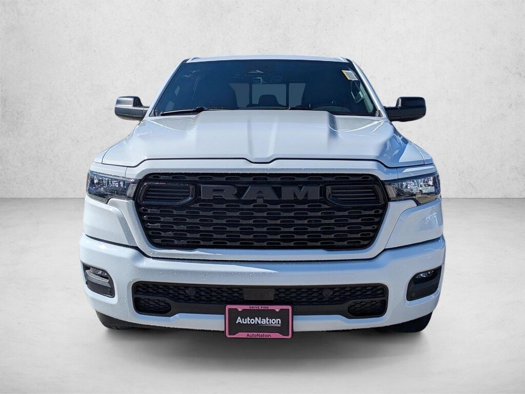 New 2025 Ram 1500 Tradesman Truck Crew Cab