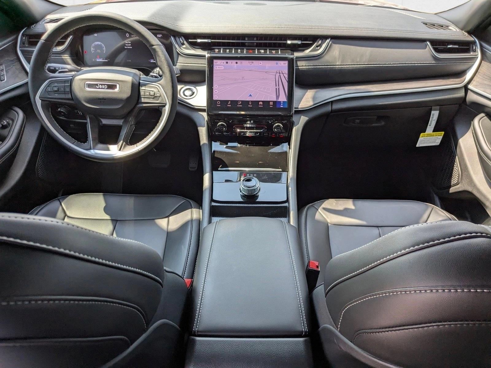 2025 Jeep Grand Cherokee L Limited - Photo 18