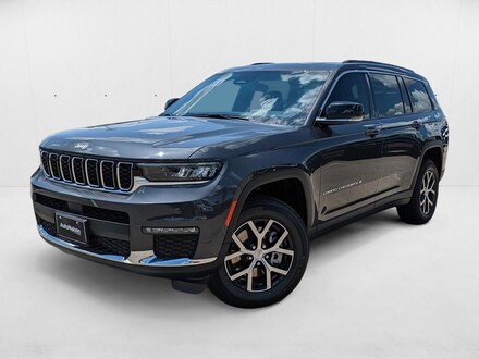 2025 Jeep Grand Cherokee L Limited SUV