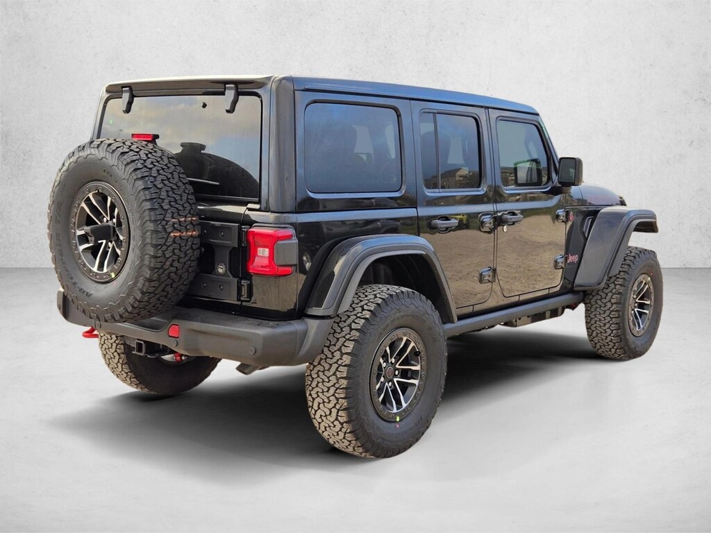 New 2026 Jeep Wrangler Rubicon X SUV