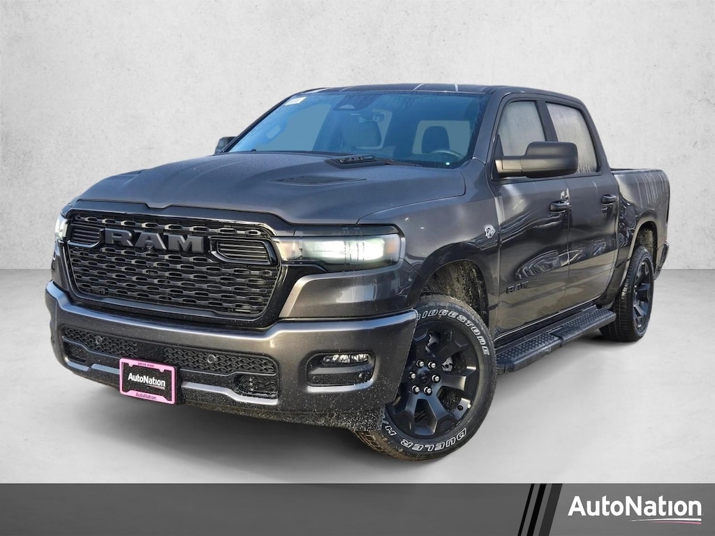 New 2026 Ram 1500 Express Truck Crew Cab