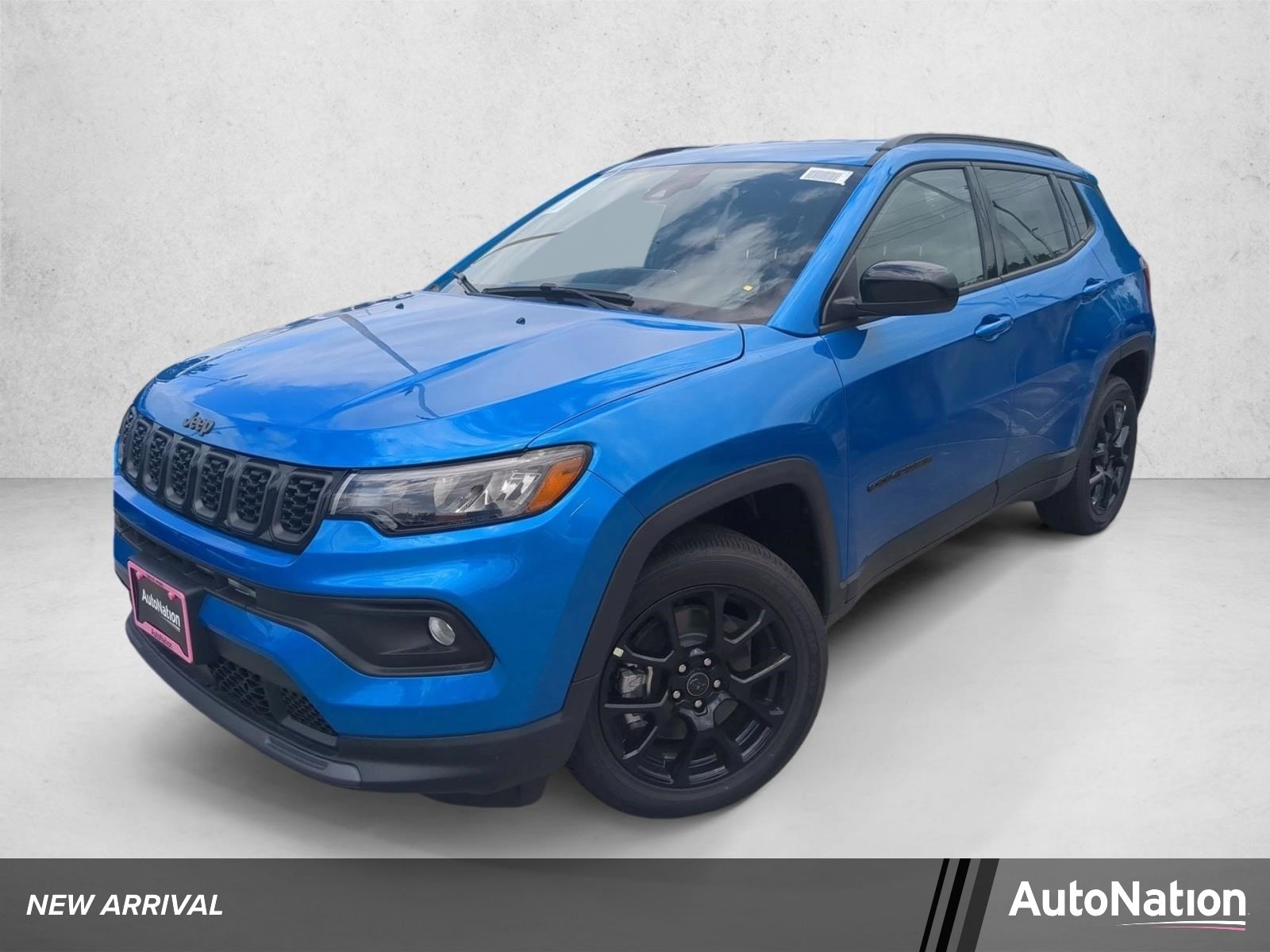 2026 Jeep Compass Altitude 4X4's photo