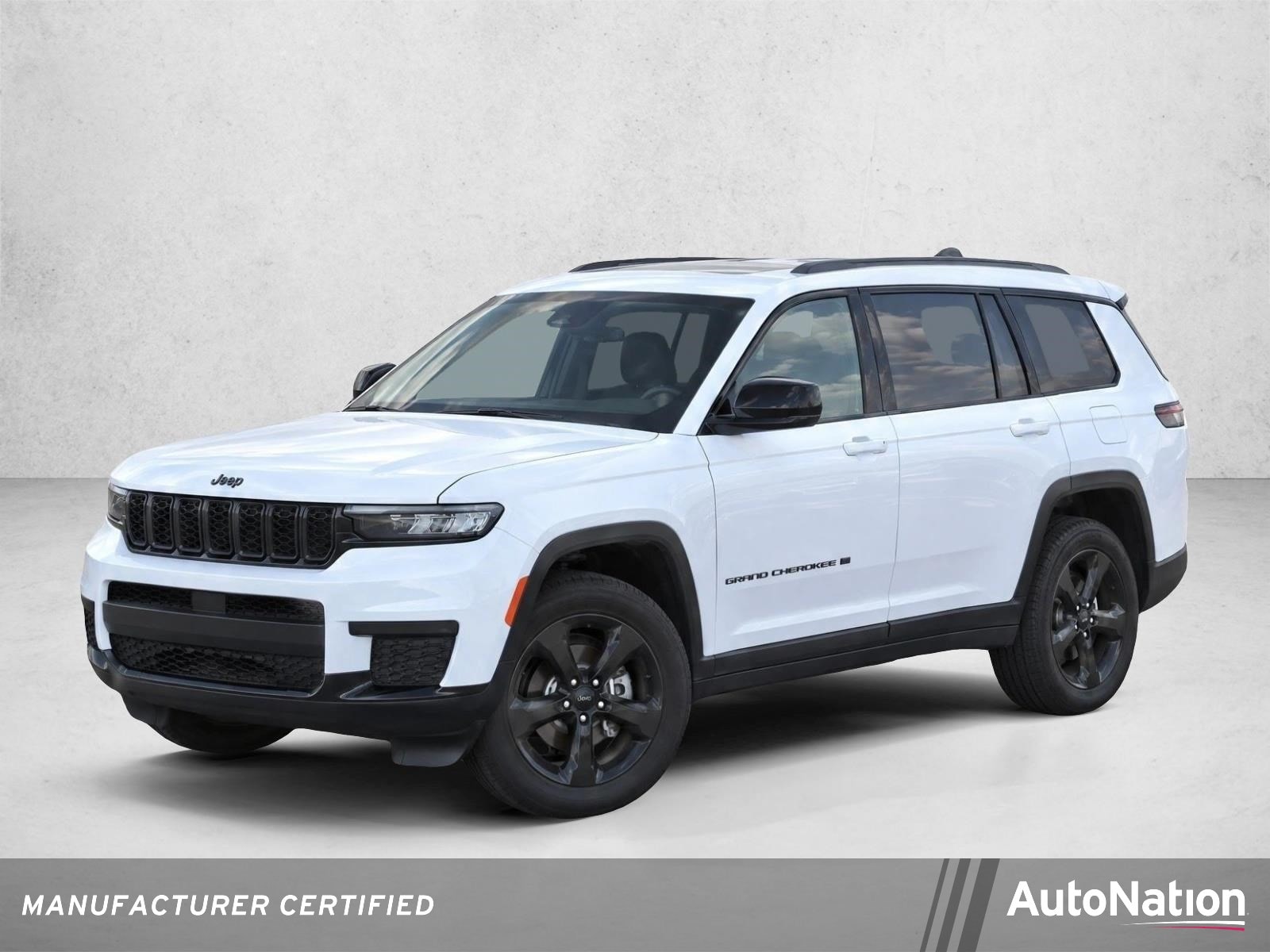 2024 Jeep Grand Cherokee L