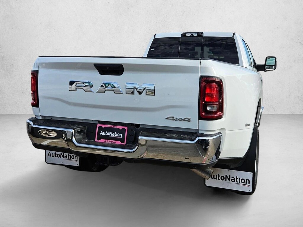 New 2026 Ram 3500 Tradesman Truck Crew Cab