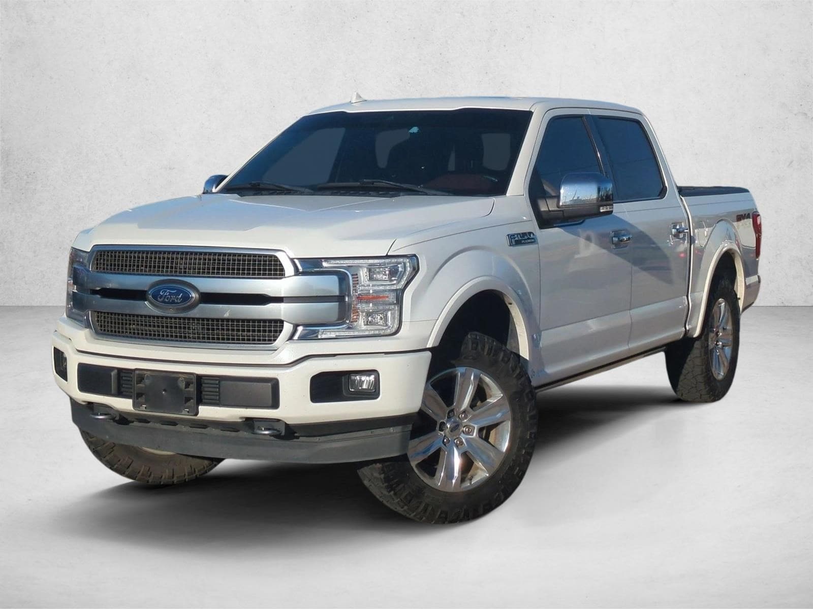 2020 Ford F-150 Platinum