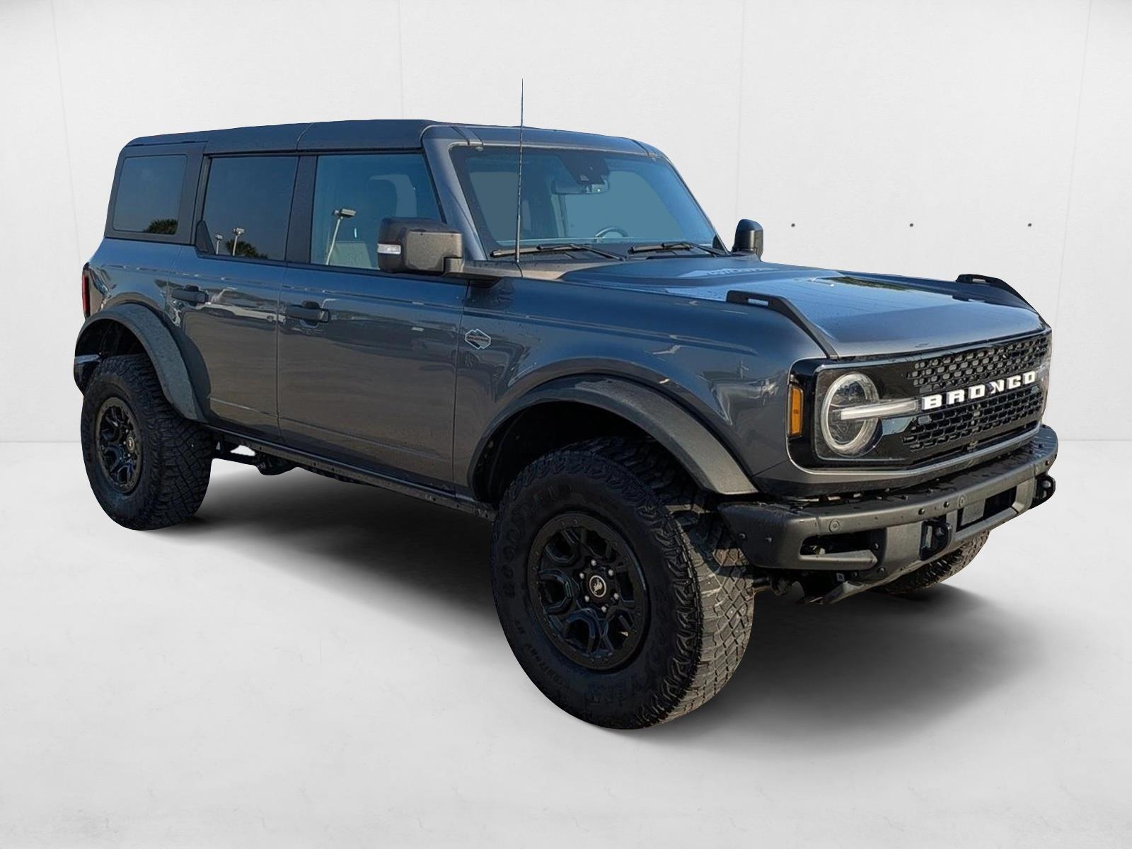 2022 Ford Bronco Wildtrak photo 3